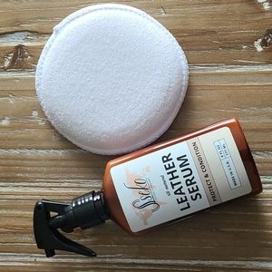 Sseko Leather Serum